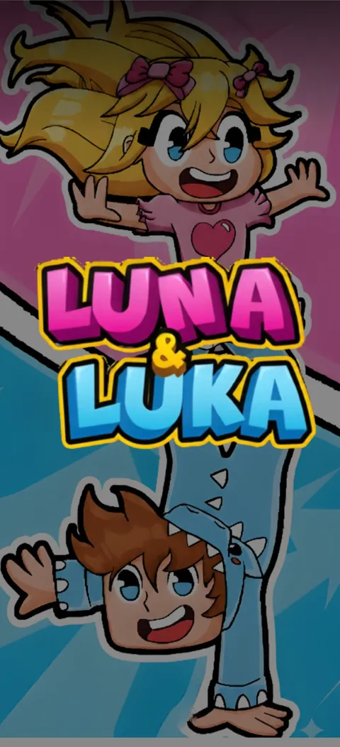 Luna & Luka merch