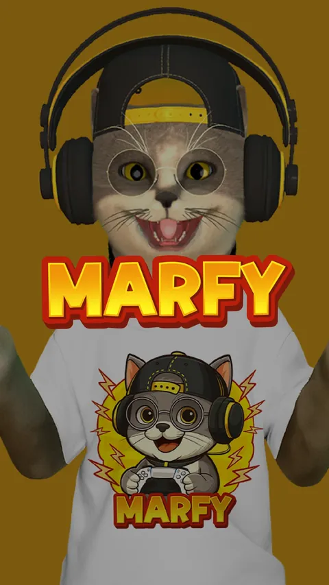 Marfy merch
