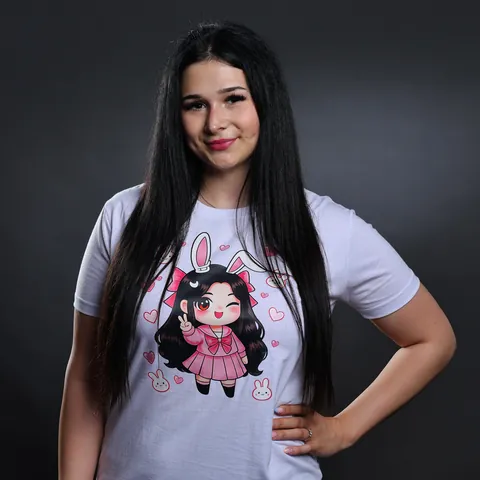 Larita white T-shirt