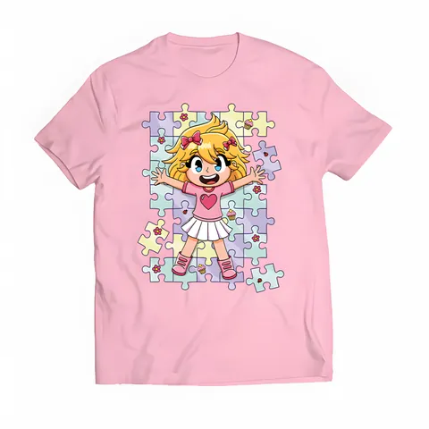 Luna spring T-shirt